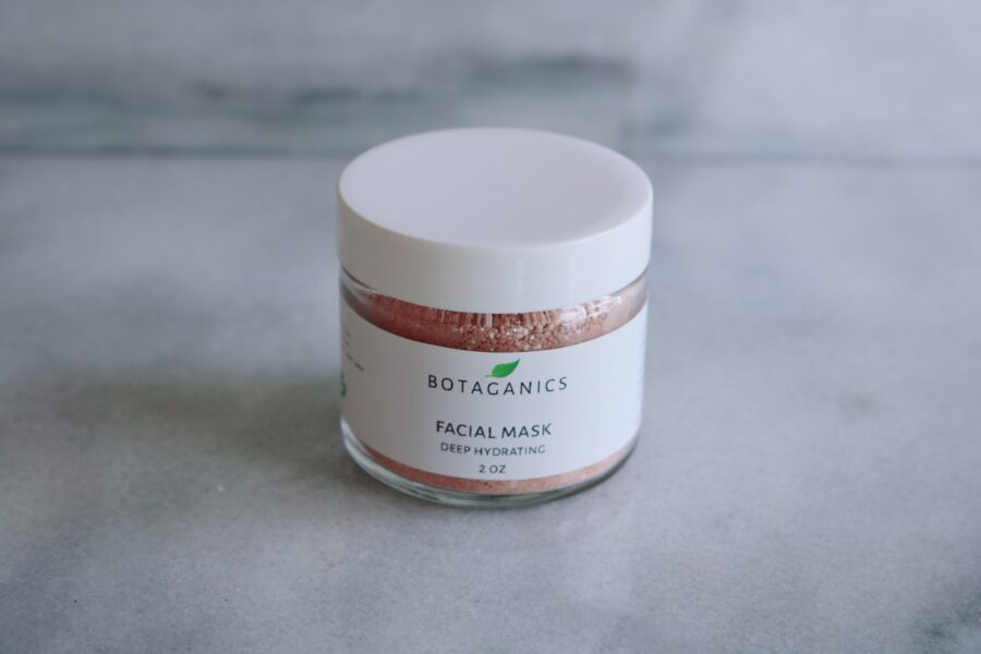 Deep Hydrating Facial Mask