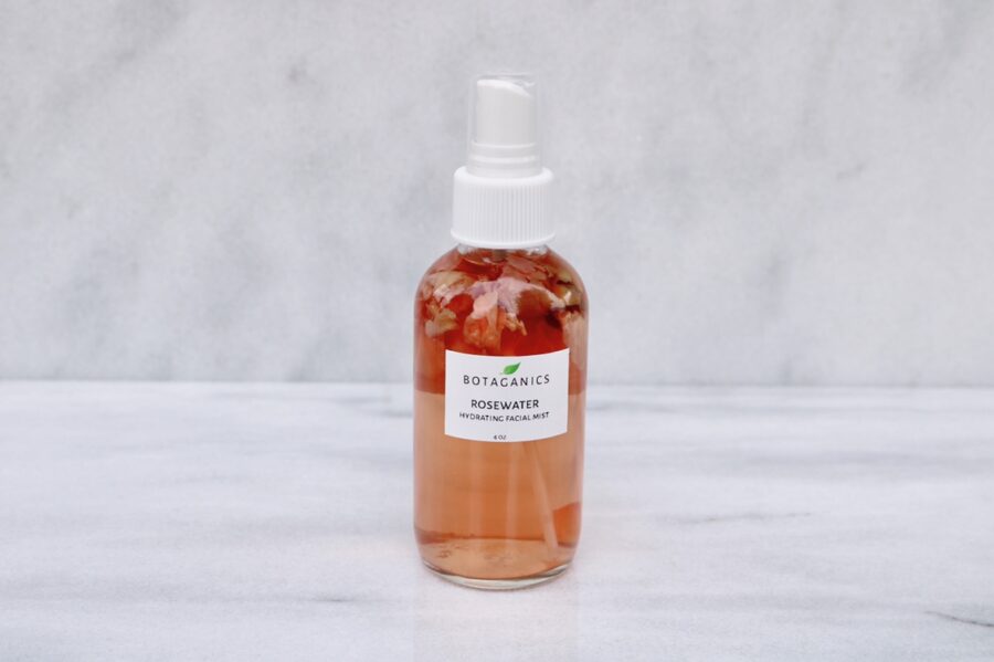 Hydrating Rosewater Facial Mist