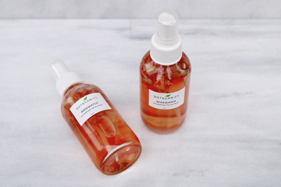 Hydrating Rosewater Facial Mist - Image 3